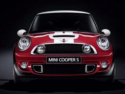 Συλλεκτική έκδοση για το Mini Cooper S